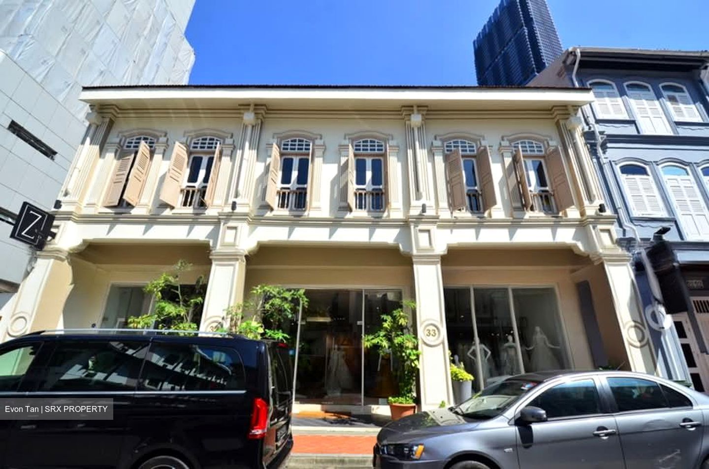 Tanjong Pagar Conservation Area (D2), Shop House #556774291